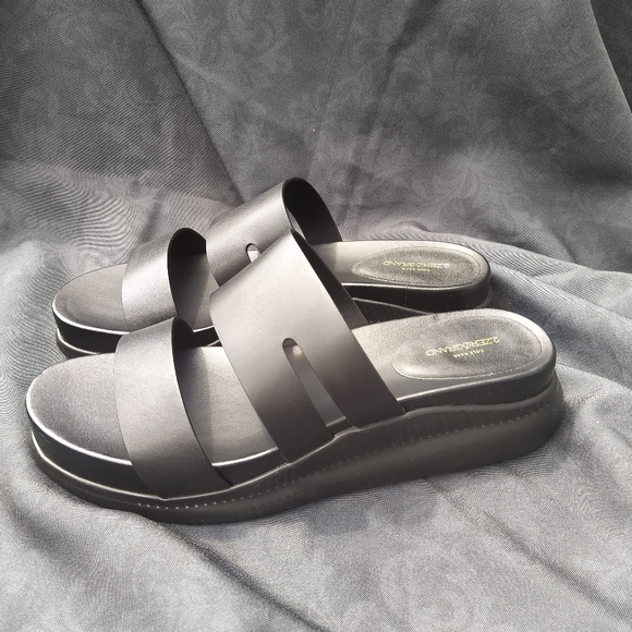 cole haan 2 zerogrand slot sandals
